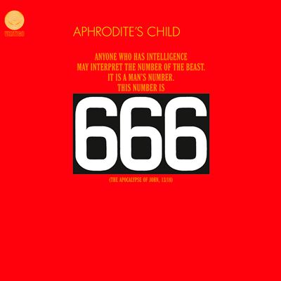 666 (The Apocalypse Of John, 13/18)