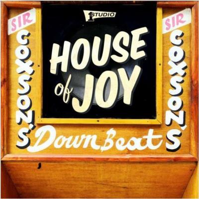 House of Joy Coffret Collector Inclus un livret, un adaptateur 45T, un poster, un porte-clefs