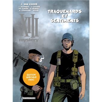 XIII - XIII, Édition Spéciale Fnac T14 - 1