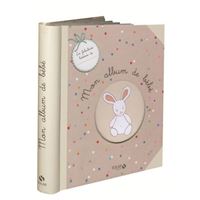 Mon Livre De Bebe Mimi Lou Relie Miriam Derville Achat Livre Fnac