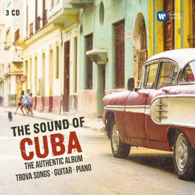 SOUND OF CUBA/3CD