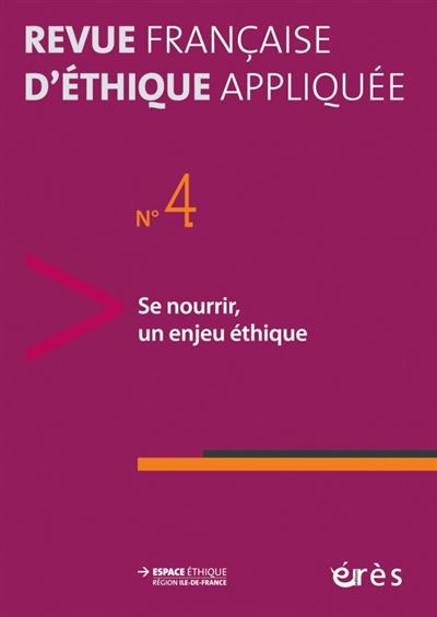 Rfea,04:se nourrir un enjeu ethique