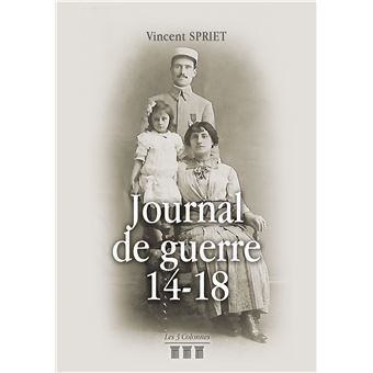 Journal de guerre 14-18