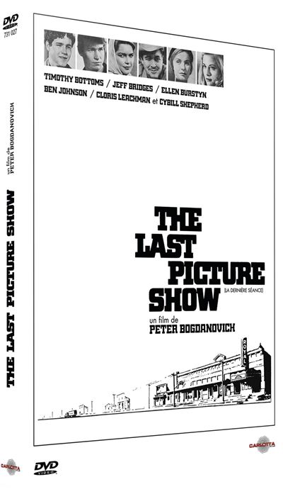Last picture show la derniere seance