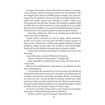 Le Dernier Brûleur d'Étoiles
