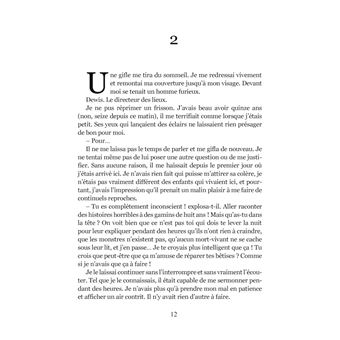 Le Dernier Brûleur d'Étoiles