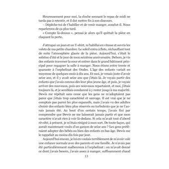 Le Dernier Brûleur d'Étoiles