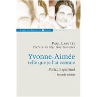 Yvonne Aimee De Malestroit Spiritualite Collection Yvonne Aimee De Malestroit Fnac