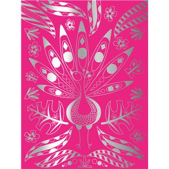 Cartes à gratter - printemps