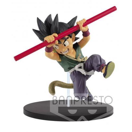 Figurine Dragon Ball Z Son Goku Jeune Volume 7 14 cm