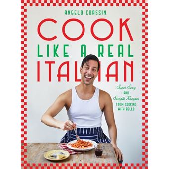 Cook like a real italian - 1