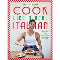 Cook like a real italian