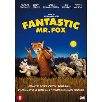FANTASTIC MR FOX-BILINGUE