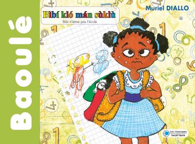 Bibi n'aime pas l'école