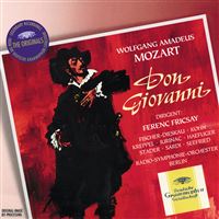 Don Giovanni Coffret Edition Limitée Inclus livre-disque et Blu-ray