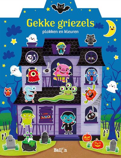 Gekke griezels