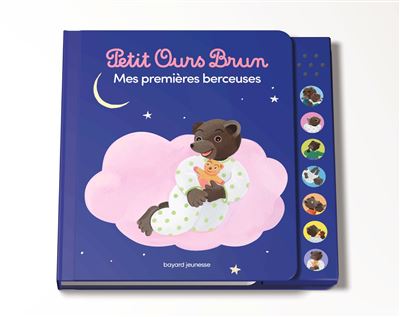 Petit Ours Brun Mes Premieres Berceuses Petit Ours Brun Livre Sonore Laura Bour Cartonne Achat Livre Fnac