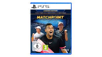 MATCHPOINT TENNIS CHAMPIONSHIPS LEGENDS (D