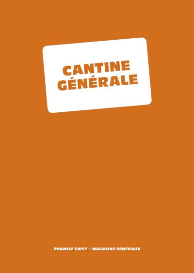 Cantine générale