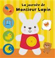 La journée de Monsieur Lapin