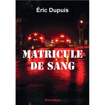 Matricule de sang
