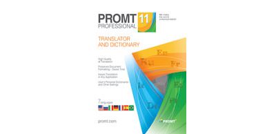 PROMT Professional 11 (French Multilingual)