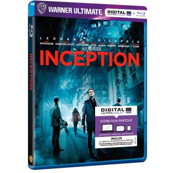 Inception Blu-Ray - Christopher Nolan - Blu-ray - Achat & prix | fnac