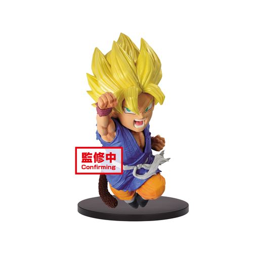 Figurine de Collection D6716 Dragon Ball Super Saiyan Son Goku