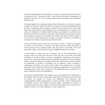 Daudet par Daudet : Mon frère et moi