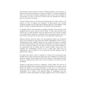 Daudet par Daudet : Mon frère et moi