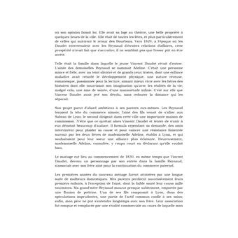 Daudet par Daudet : Mon frère et moi