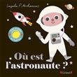 Où est l'astronaute ?