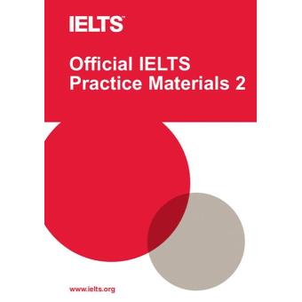 Official IELTS Practice materials - 1