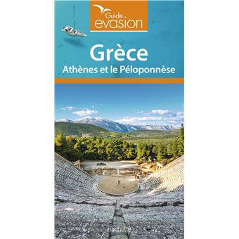 Guide Evasion Grèce