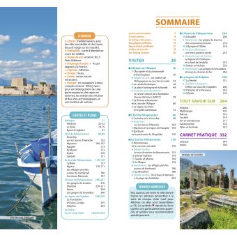 Guide Evasion Grèce