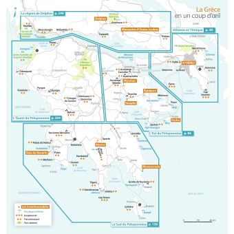 Guide Evasion Grèce