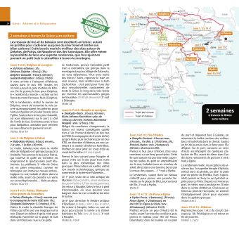 Guide Evasion Grèce