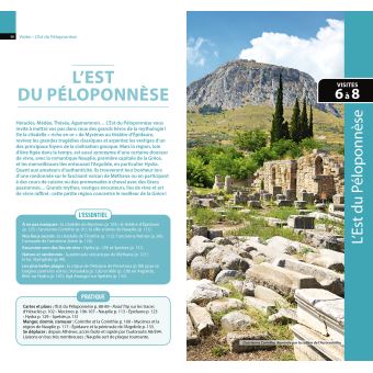 Guide Evasion Grèce