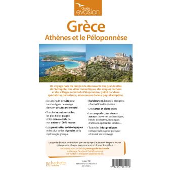 Guide Evasion Grèce