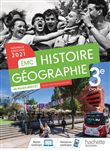 Histoire - Géographie EMC 3e - Livre élève