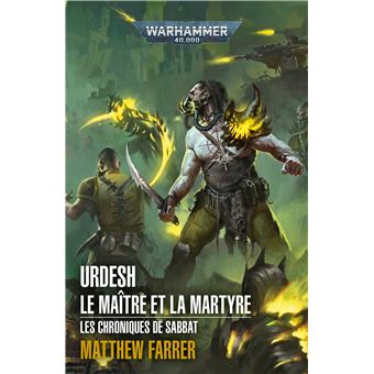 Urdesh: Le Maître et la Martyre