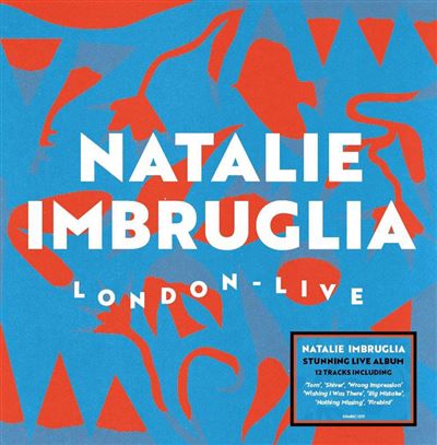 Live From London Vinyle Coloré