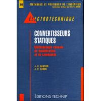 Commande Rapprochee De Convertisseur Statique 1 Modulation D - 