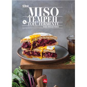 Miso, tempeh et soja fermenté