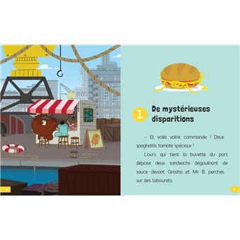 Grosha et Mr B - Étranges disparitions