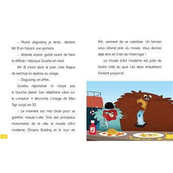 Grosha et Mr B - Étranges disparitions