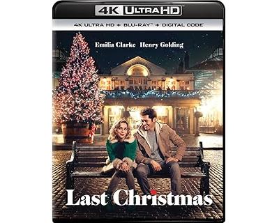 Imports Blu-ray 4K