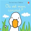 Où est mon canard ? - Les tout-doux Usborne