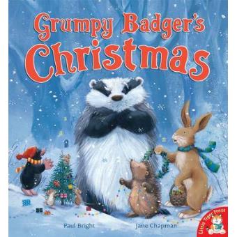 Grumpy Badger's Christmas - 1
