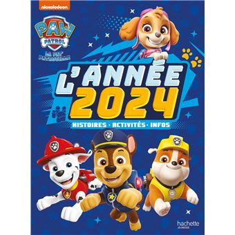 Pat' Patrouille - L'année 2024